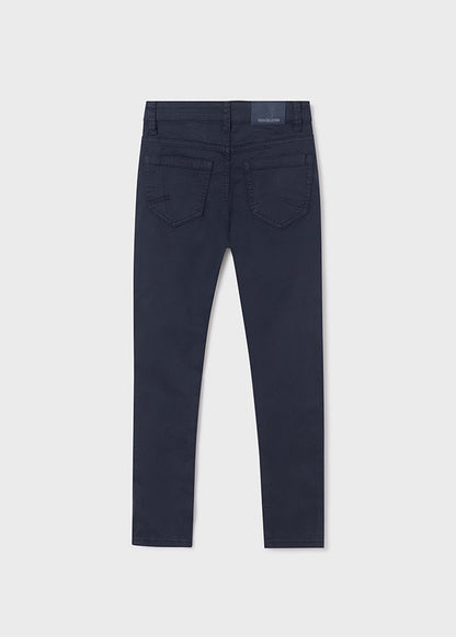 Mayoral Navy 5 Pocket Slim Fit (582-26) Pants