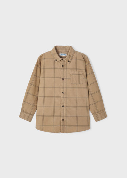 Mayoral Sand Corduroy (4105-53) Shirt