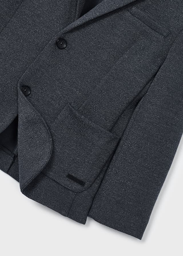 Mayoral grey hot sale coat