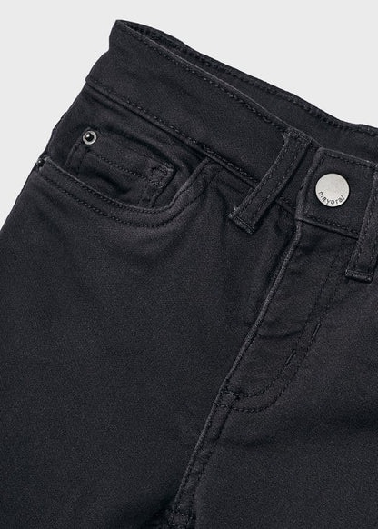 Mayoral Navy Soft Slim (4523-22) Pants
