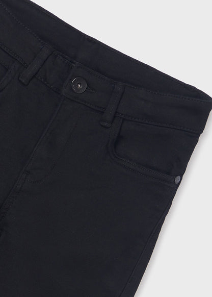 Mayoral Black Soft (7517-53) Pants