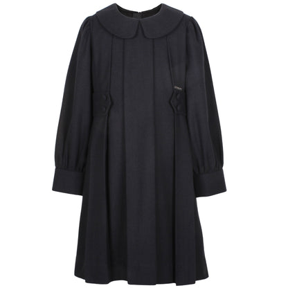 Jessie &amp; James Black Flapper Dress