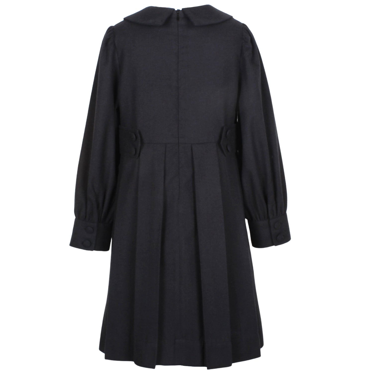 Jessie &amp; James Black Flapper Dress