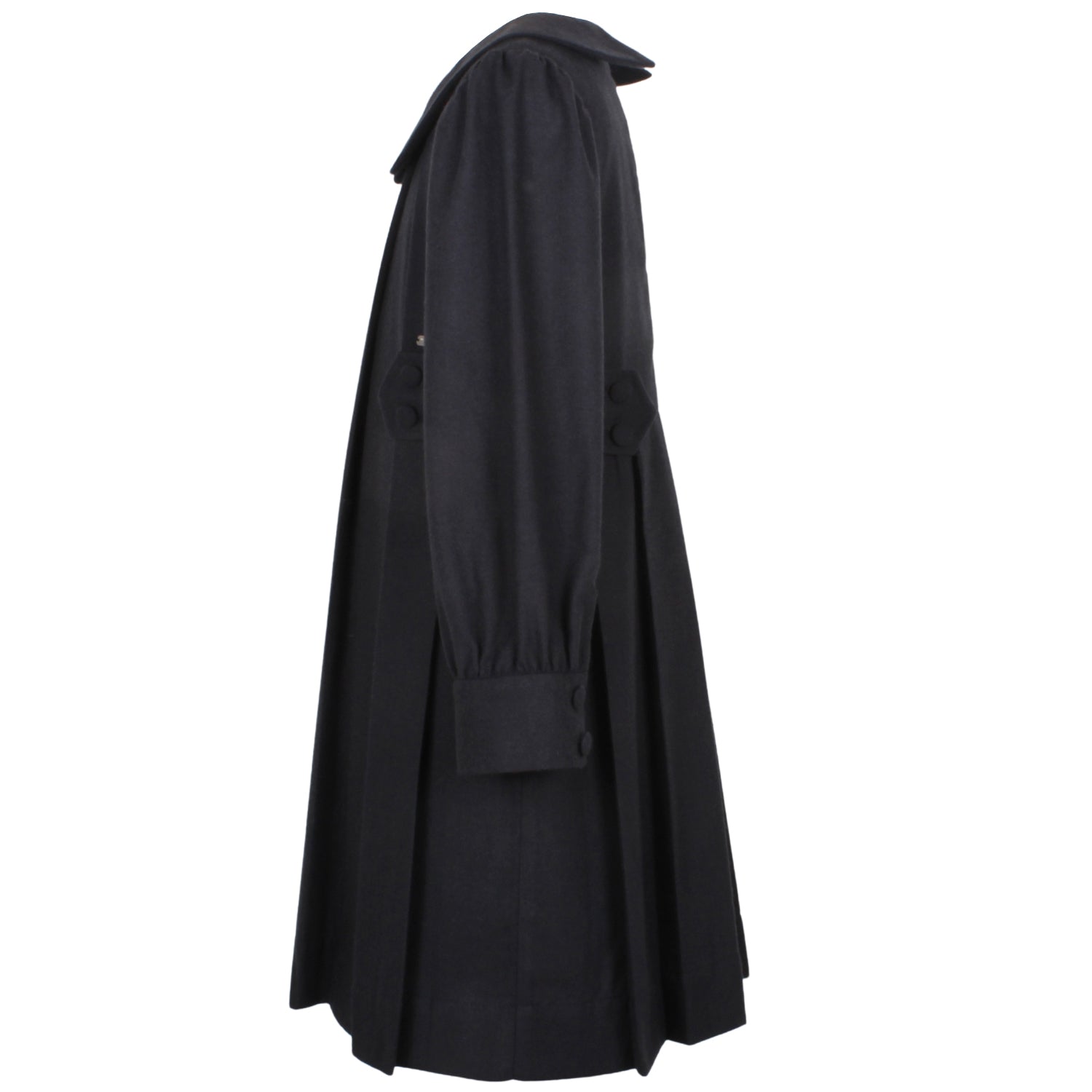 Jessie &amp; James Black Flapper Dress