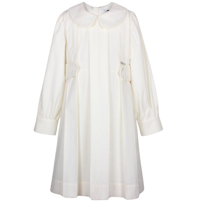 Jessie &amp; James Crème Flapper Dress