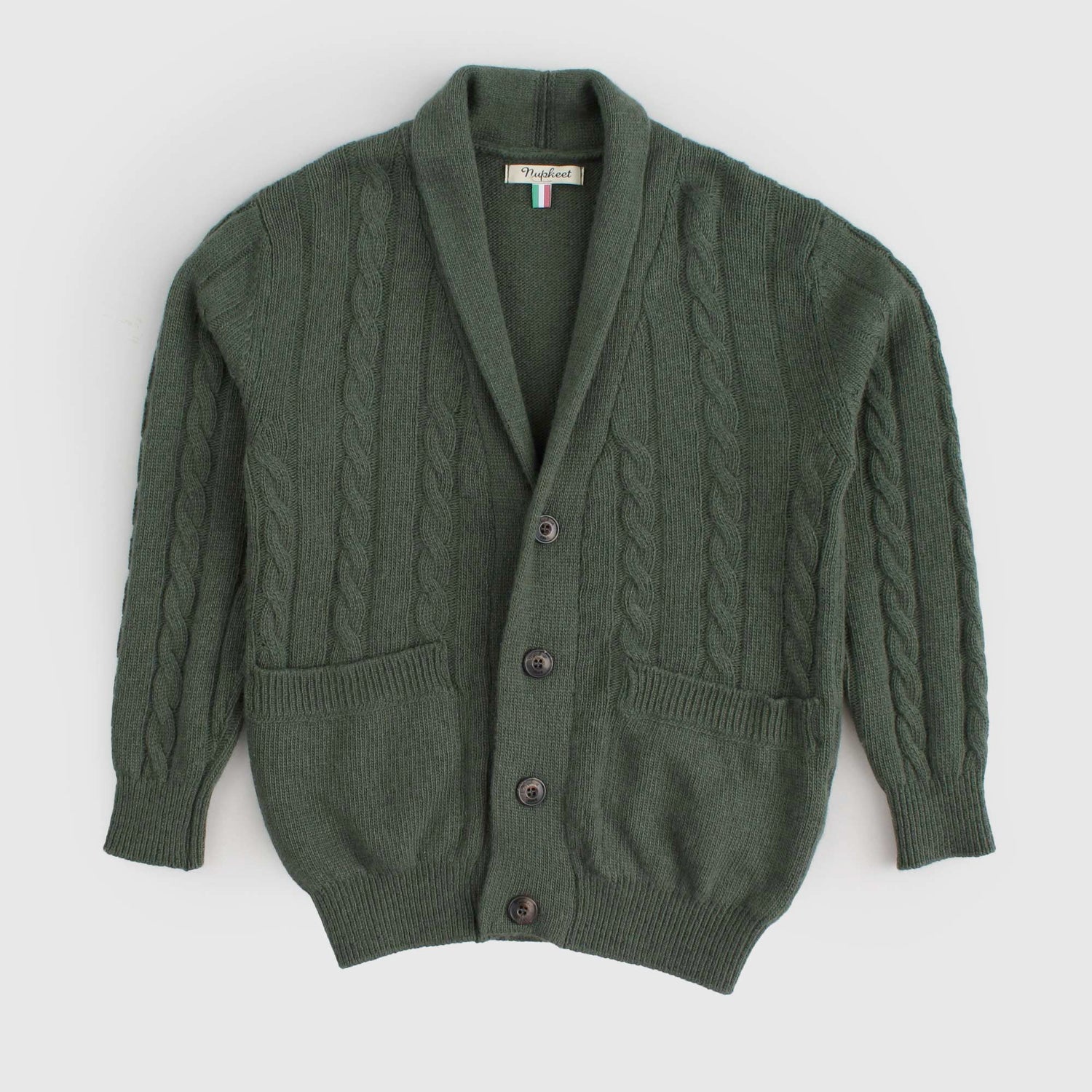 Nupkeet Cervinara Cardigan