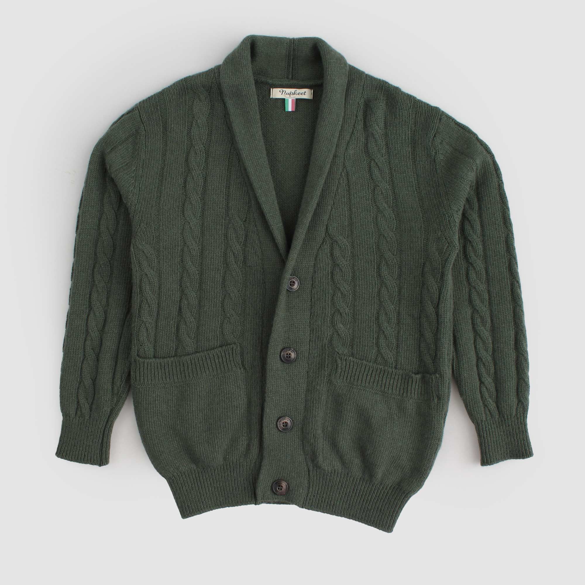 Nupkeet Cervinara Cardigan