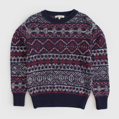 Nupkeet Roses Sweater