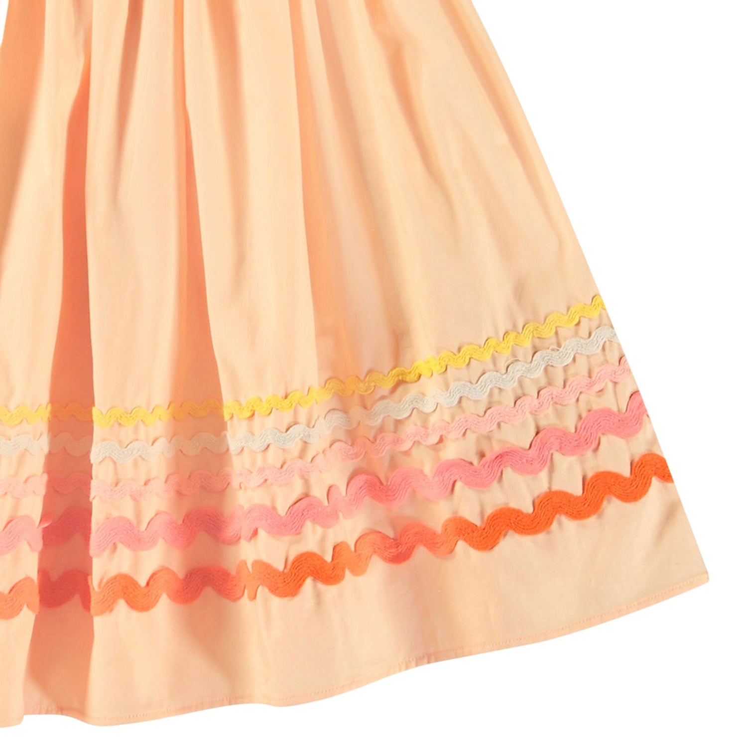 Molo Pale Melon Bini - Skirt