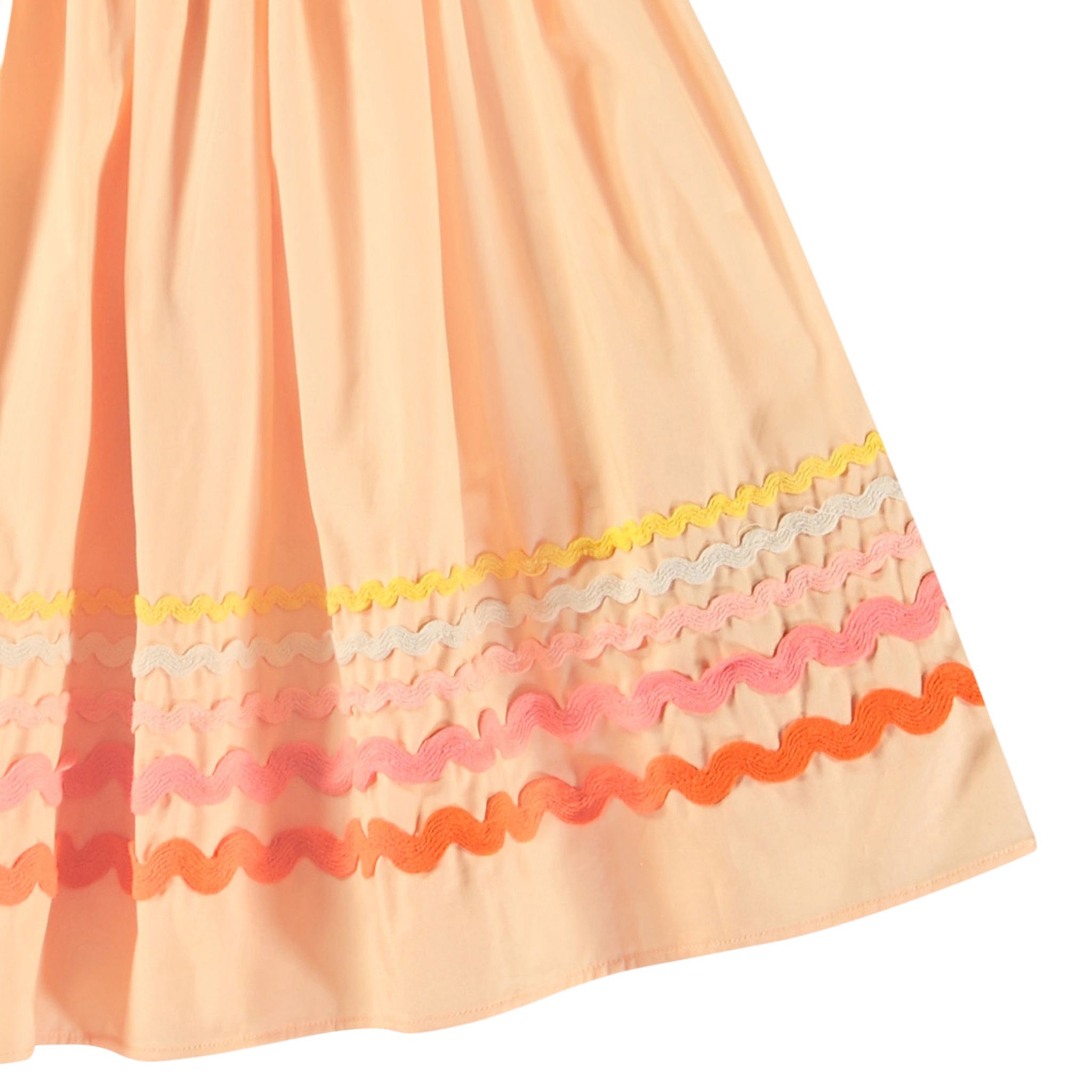 Molo Pale Melon Bini - Skirt