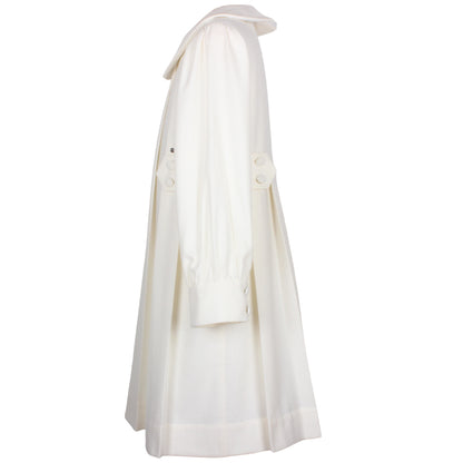 Jessie &amp; James Crème Flapper Dress