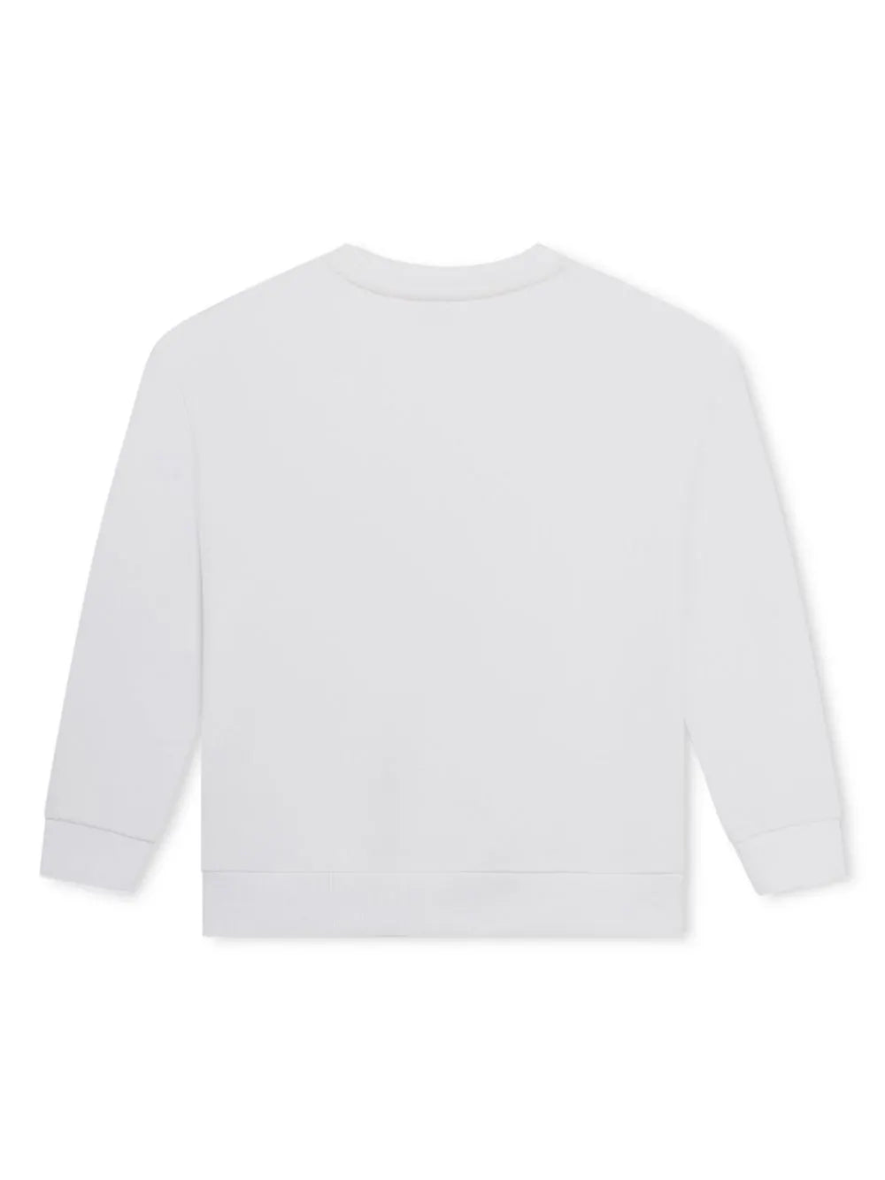 Sonia Rykiel White Logo Sweatshirt