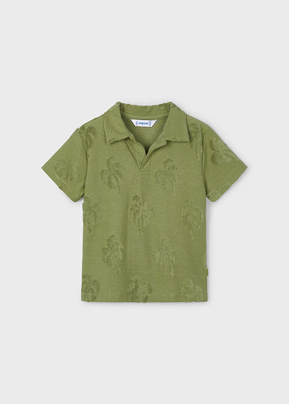 Mayoral Iguana Print (3105-81) Polo