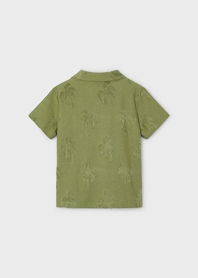 Mayoral Iguana Print (3105-81) Polo