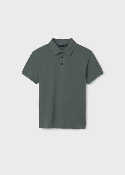 Mayoral Eucalyptus Basic Polo - 890