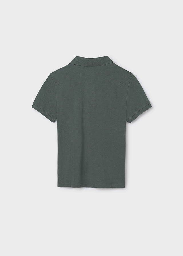 Mayoral Eucalyptus Basic Polo - 890