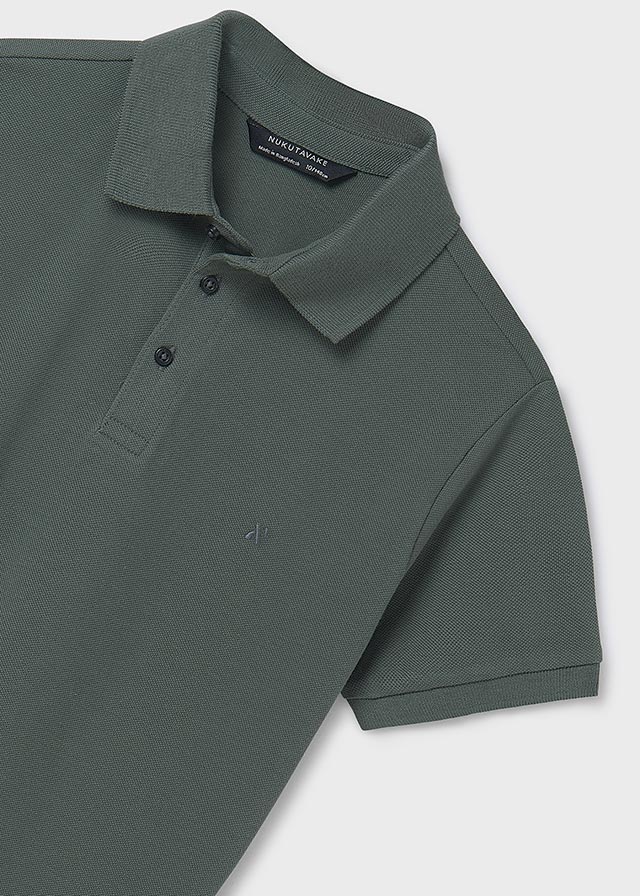 Mayoral Eucalyptus Basic Polo - 890