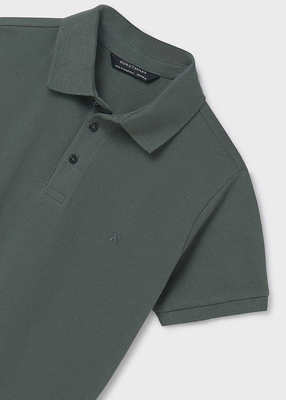 Mayoral Eucalyptus Basic Polo - 890