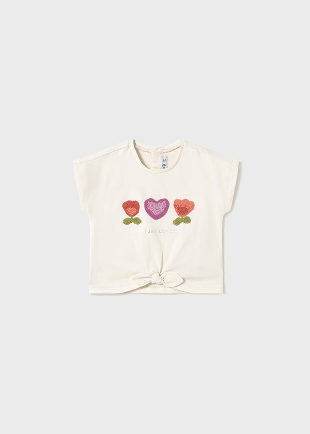 Mayoral Bone Shirt - 1046