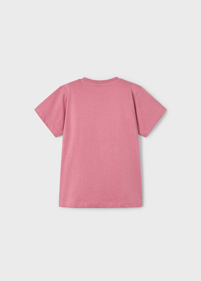 Mayoral Guava T-Shirt - 3027