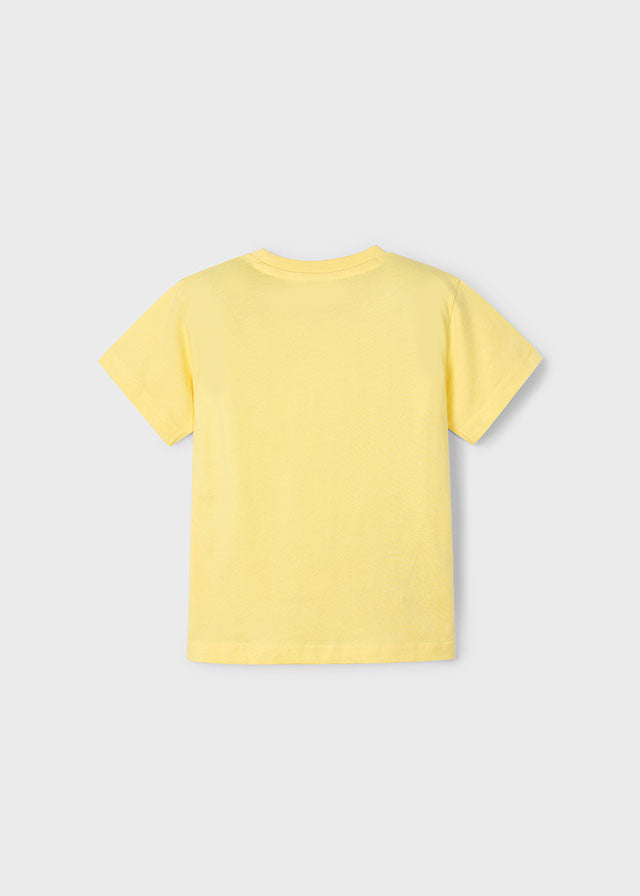 Mayoral Yellow T-Shirt - 3030