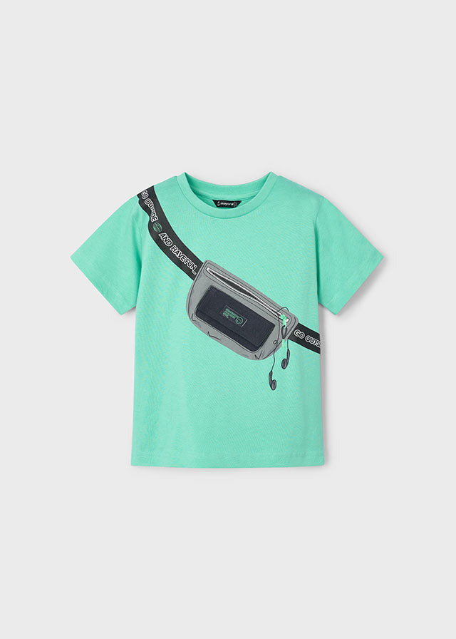 Mayoral Aquamarine T-Shirt - 3036