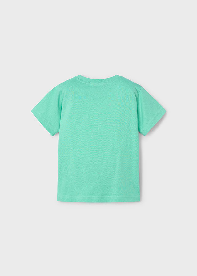Mayoral Aquamarine T-Shirt - 3036