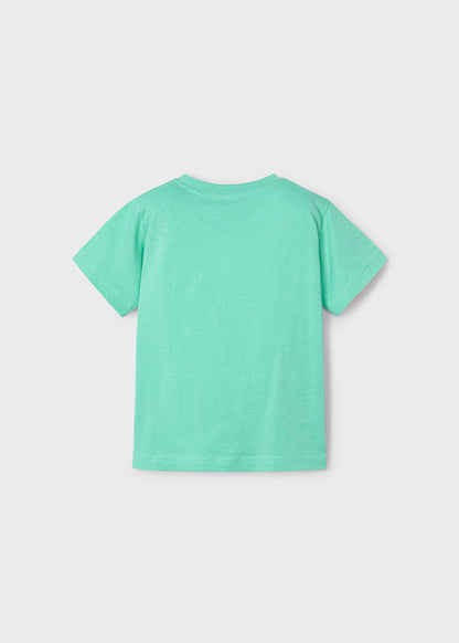 Mayoral Aquamarine T-Shirt - 3036