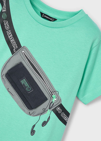 Mayoral Aquamarine T-Shirt - 3036