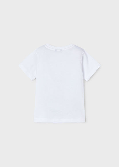 Mayoral T-Shirt White - 3036