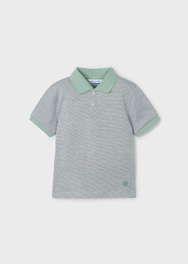 Mayoral Bayleaf Polo - 3105