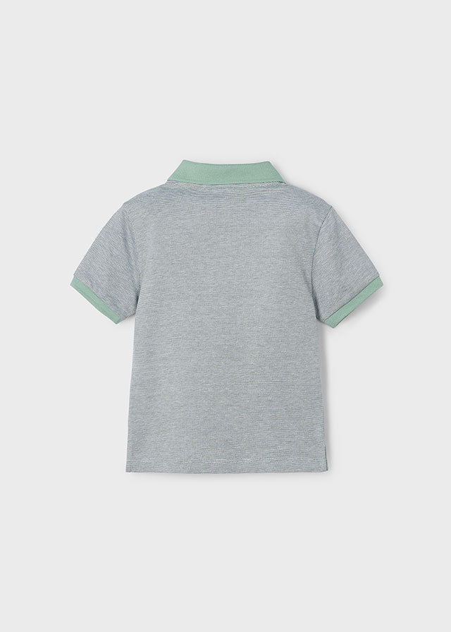 Mayoral Bayleaf Polo - 3105
