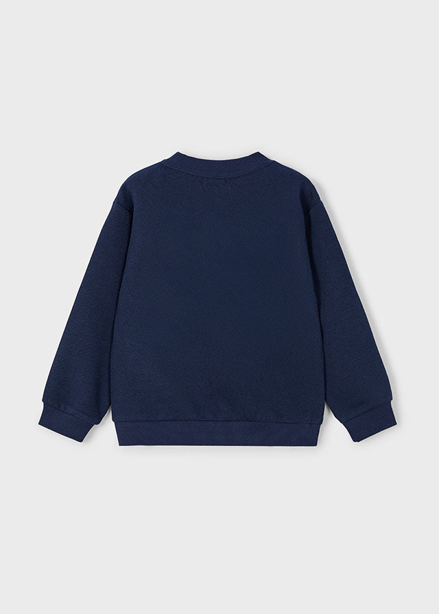 Mayoral Navy Pullover - 3415