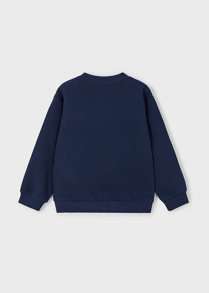 Mayoral Navy Pullover - 3415