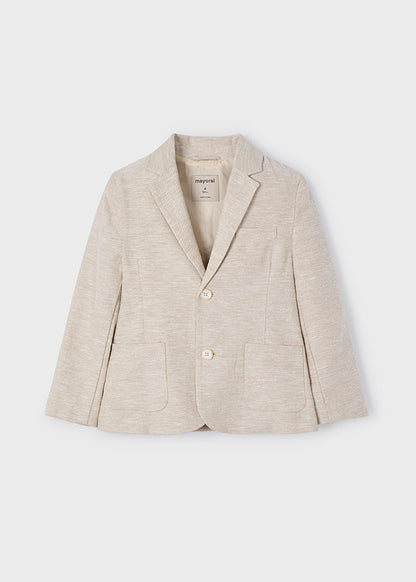 Mayoral Linen Blazer - 3417
