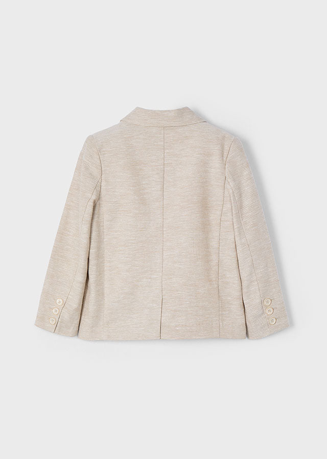 Mayoral Linen Blazer - 3417