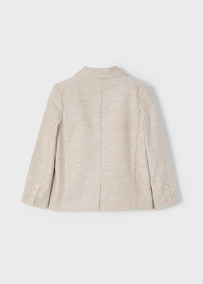 Mayoral Linen Blazer - 3417