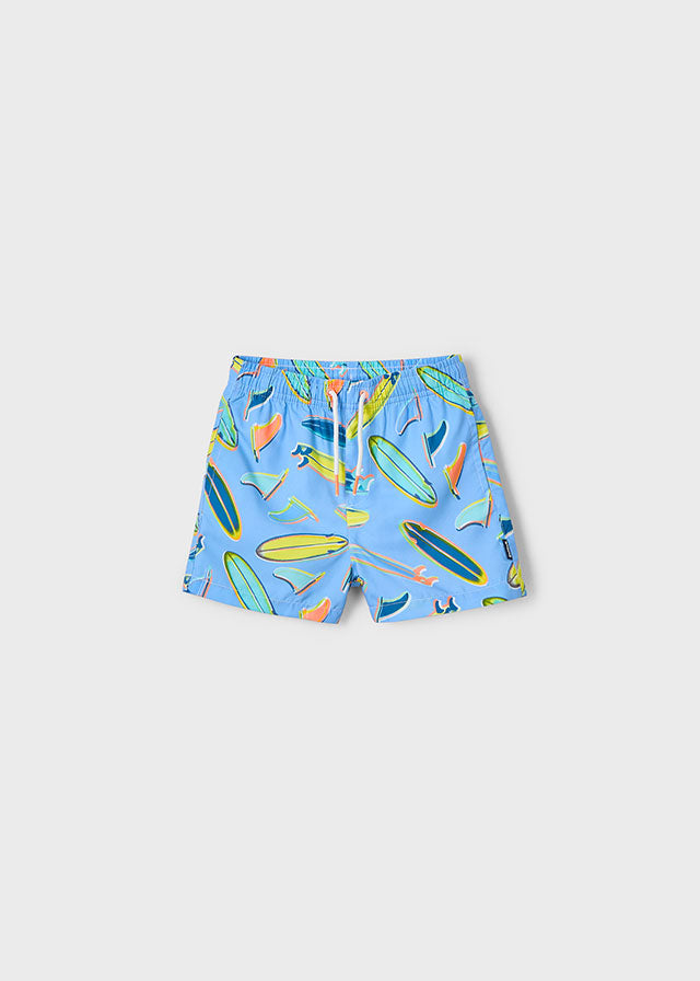 Mayoral Swim Shorts Sky - 3612