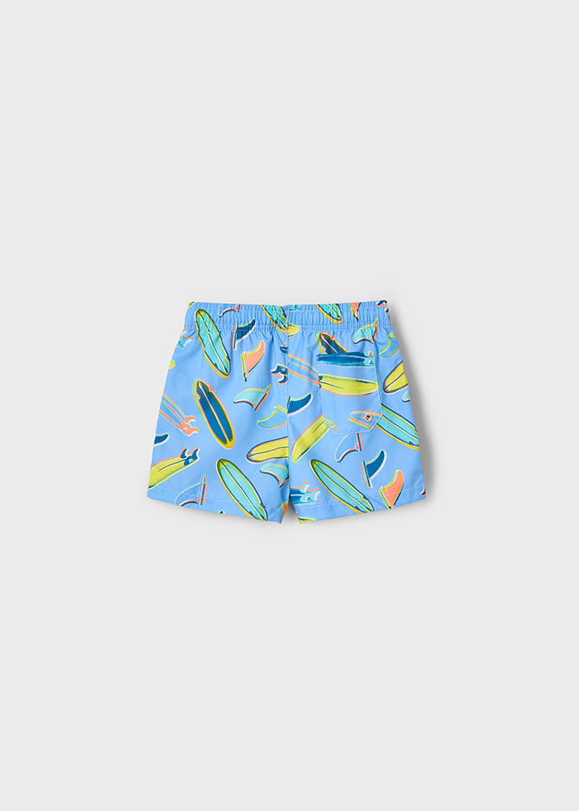 Mayoral Swim Shorts Sky - 3612