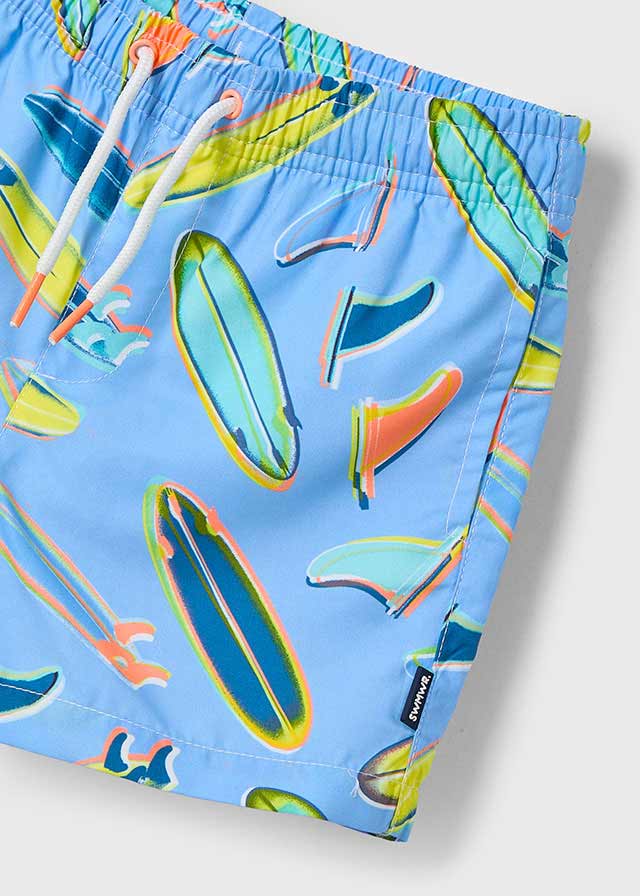 Mayoral Swim Shorts Sky - 3612