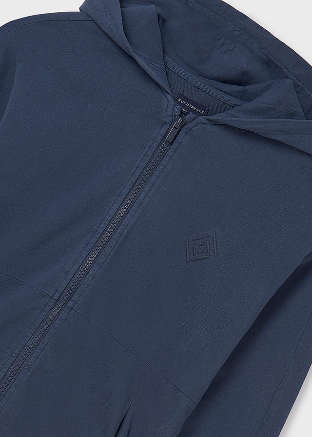 Mayoral Midnight Hoodie - 6489