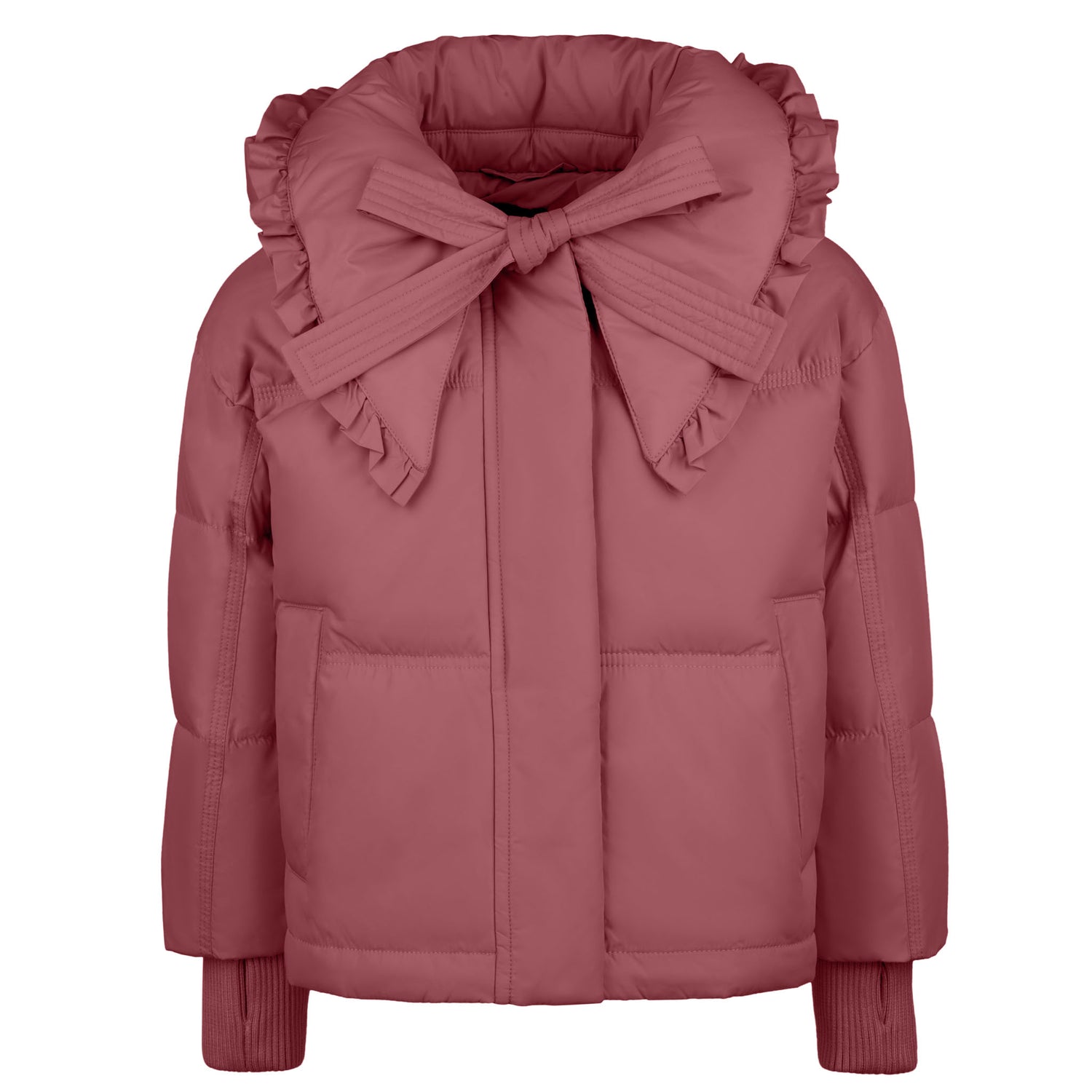 Pramie Medium Girls Jacket Berry