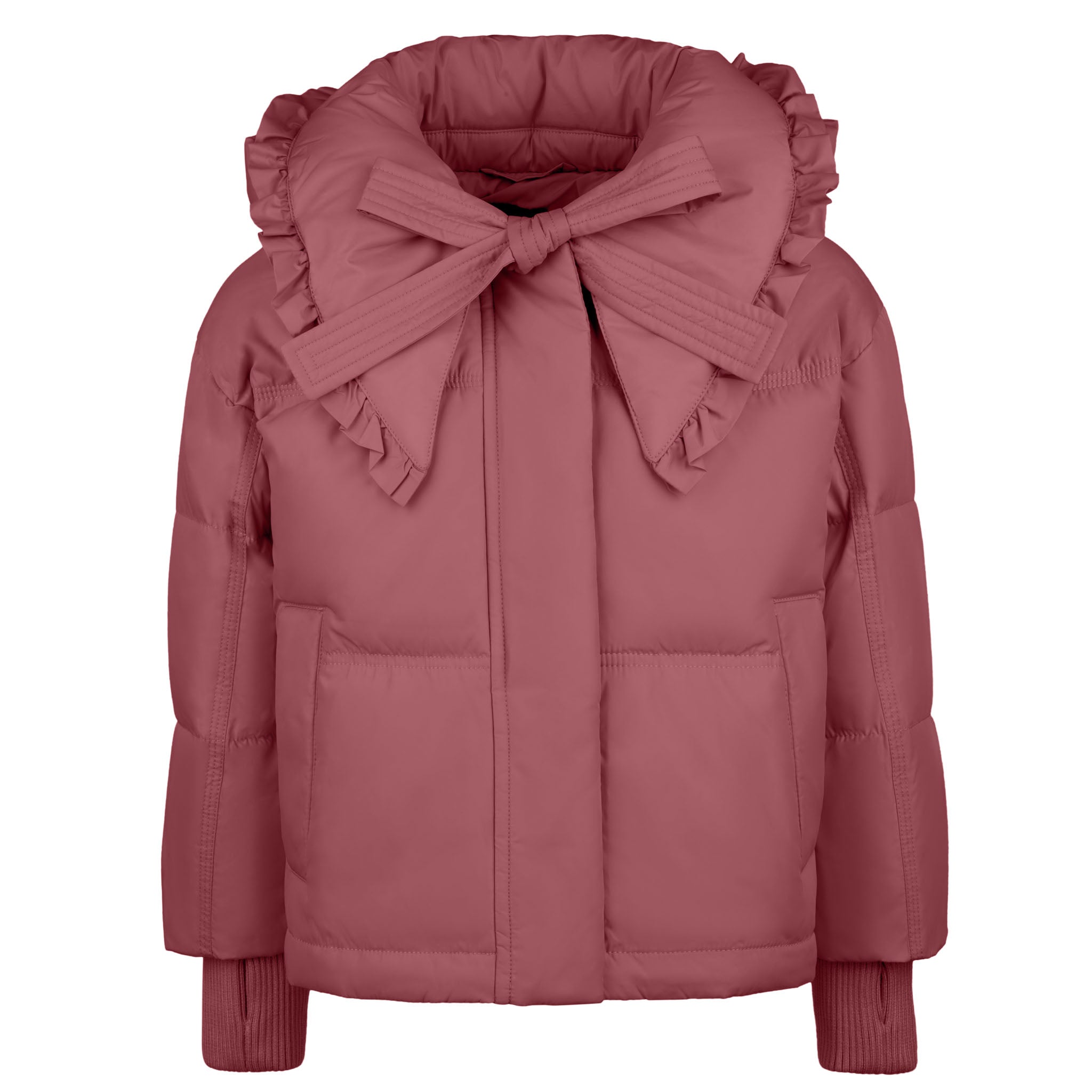 Pramie Medium Girls Jacket Berry