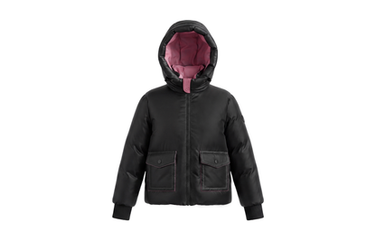 Pramie Red Contrast Jacket