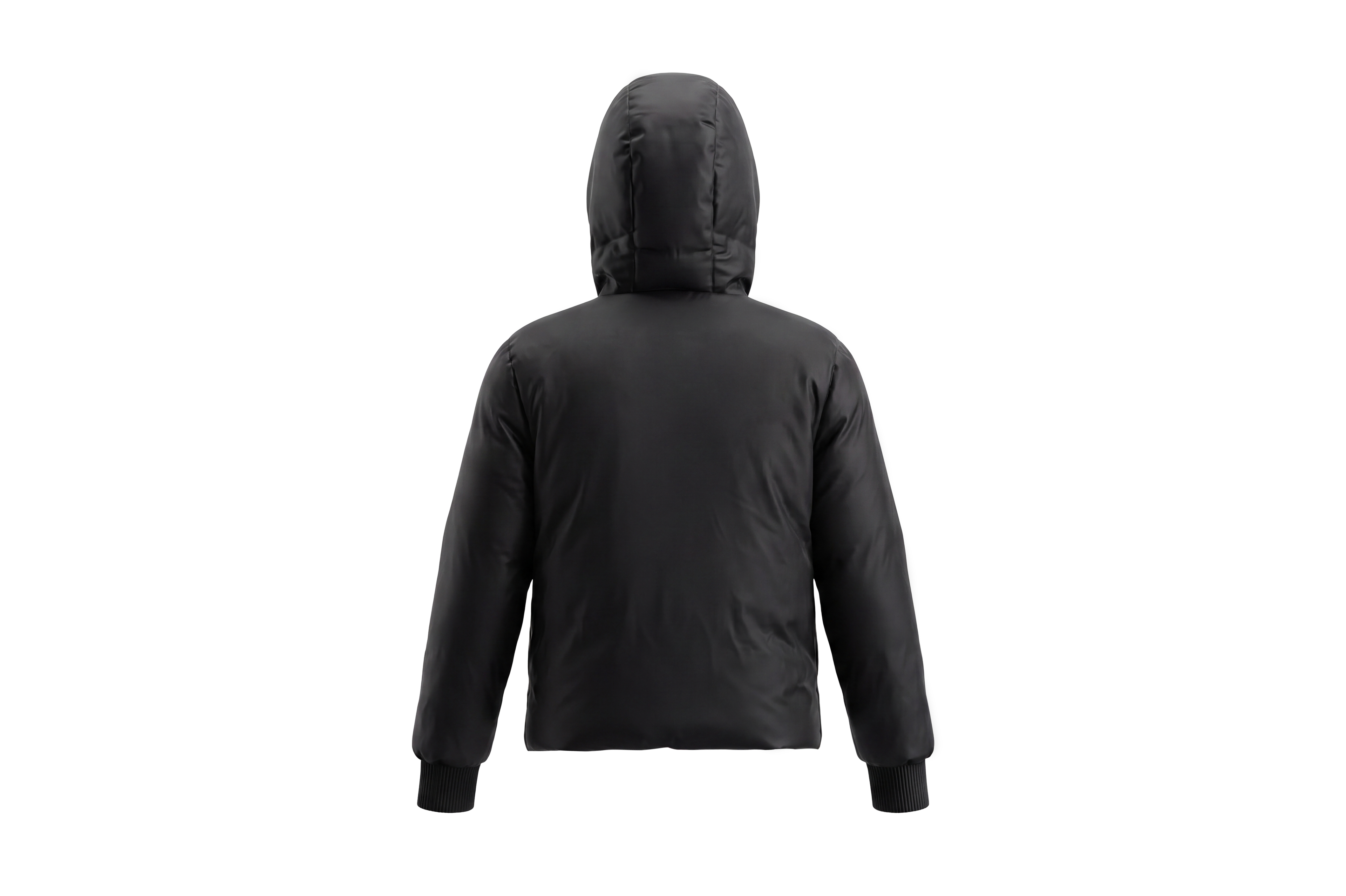 Pramie Red Contrast Jacket