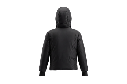 Pramie Red Contrast Jacket