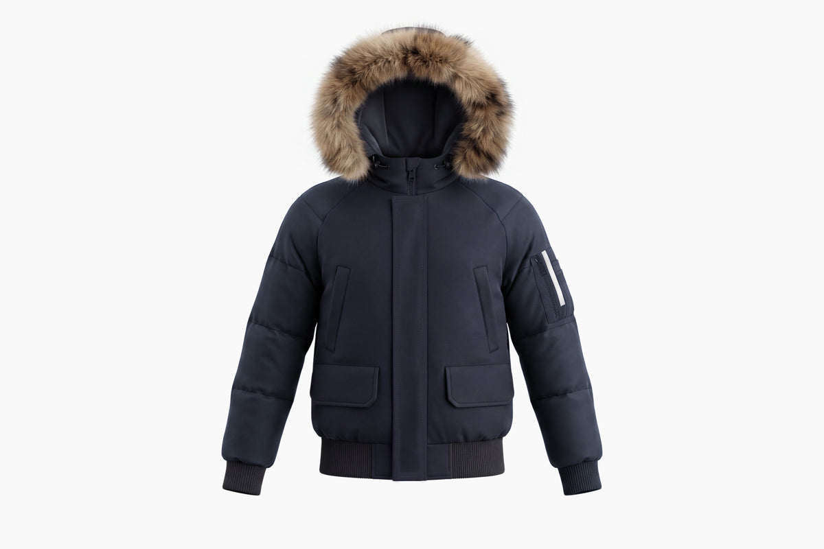 Pramie Boys Black Jacket