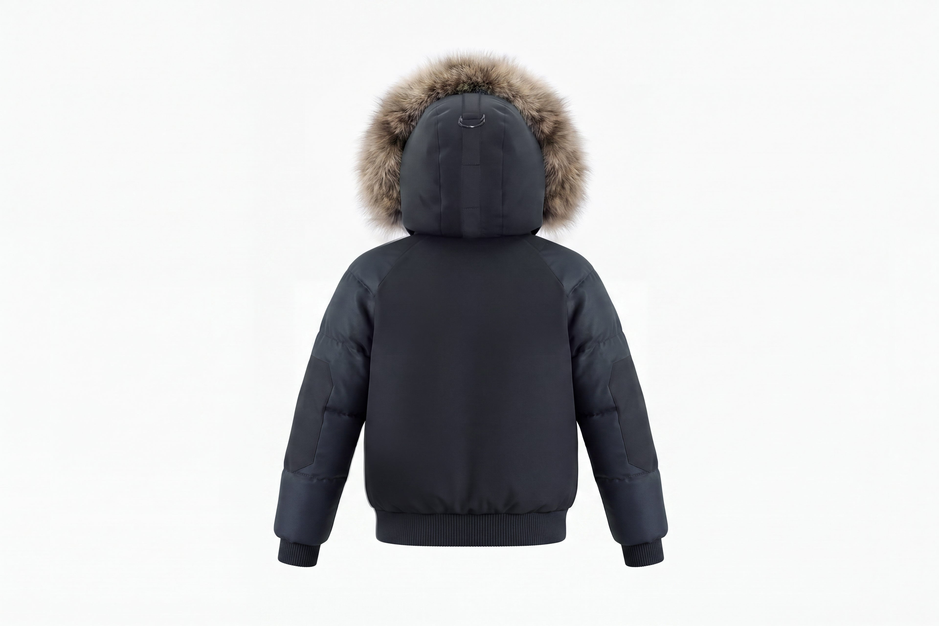 Pramie Boys Black Jacket