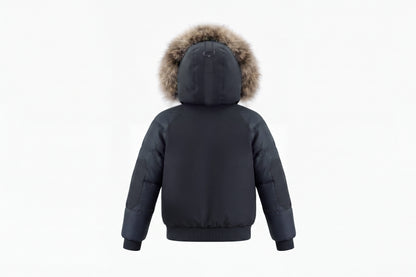 Pramie Boys Black Jacket