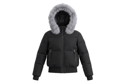 Pramie Silver Fox Bomber